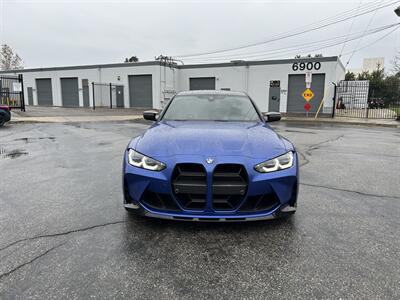 2022 BMW M3   - Photo 7 - Canoga Park, CA 91303