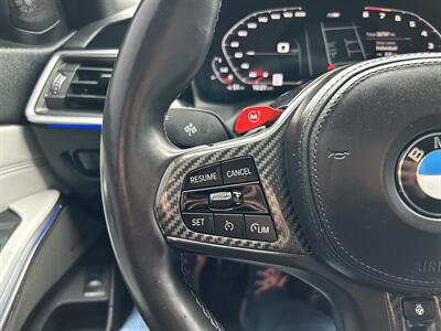 2022 BMW M3   - Photo 36 - Canoga Park, CA 91303