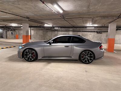 2024 BMW M2   - Photo 2 - Canoga Park, CA 91303