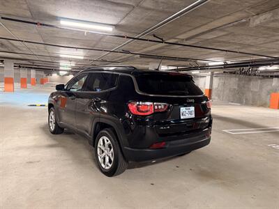 2025 Jeep Compass Latitude   - Photo 3 - Canoga Park, CA 91303