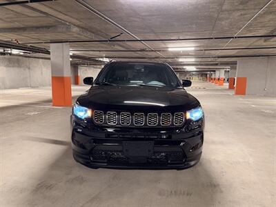 2025 Jeep Compass Latitude   - Photo 7 - Canoga Park, CA 91303