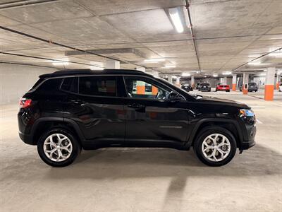 2025 Jeep Compass Latitude   - Photo 5 - Canoga Park, CA 91303