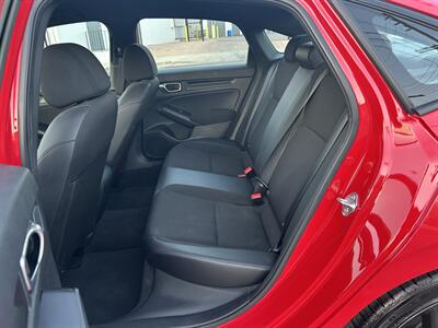 2022 Honda Civic Sport   - Photo 15 - Canoga Park, CA 91303