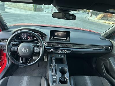 2022 Honda Civic Sport   - Photo 20 - Canoga Park, CA 91303