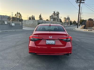 2022 Honda Civic Sport   - Photo 8 - Canoga Park, CA 91303