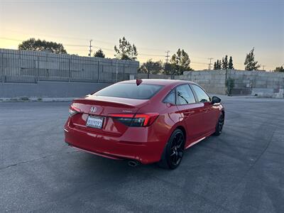 2022 Honda Civic Sport   - Photo 4 - Canoga Park, CA 91303