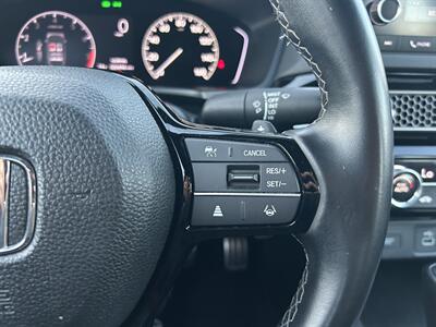 2022 Honda Civic Sport   - Photo 30 - Canoga Park, CA 91303