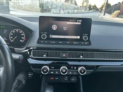 2022 Honda Civic Sport   - Photo 24 - Canoga Park, CA 91303