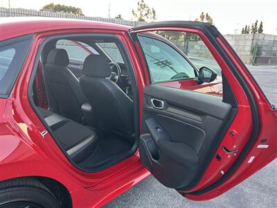 2022 Honda Civic Sport   - Photo 16 - Canoga Park, CA 91303