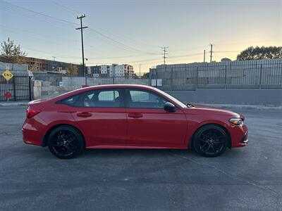 2022 Honda Civic Sport   - Photo 5 - Canoga Park, CA 91303