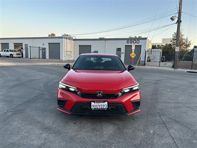 2022 Honda Civic Sport   - Photo 7 - Canoga Park, CA 91303
