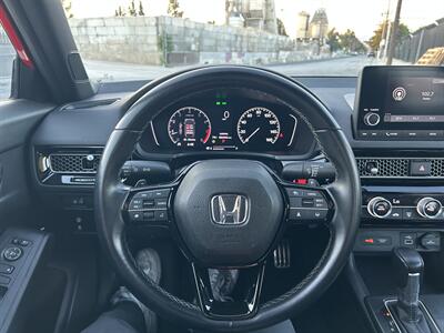 2022 Honda Civic Sport   - Photo 28 - Canoga Park, CA 91303