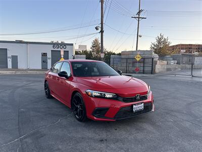 2022 Honda Civic Sport   - Photo 6 - Canoga Park, CA 91303