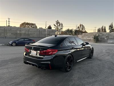 2019 BMW M5 Competition - Photo 4 - Canoga Park, CA 91303