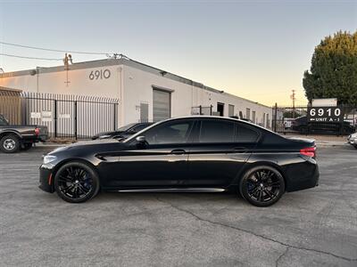 2019 BMW M5 Competition - Photo 2 - Canoga Park, CA 91303