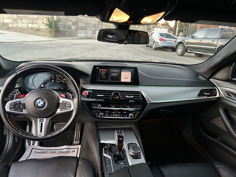 2019 BMW M5 Competition - Photo 26 - Canoga Park, CA 91303