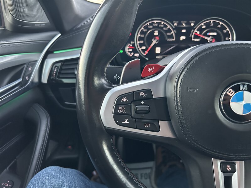 2019 BMW M5 Competition - Photo 36 - Canoga Park, CA 91303