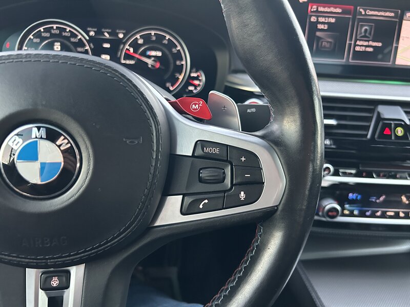 2019 BMW M5 Competition - Photo 37 - Canoga Park, CA 91303