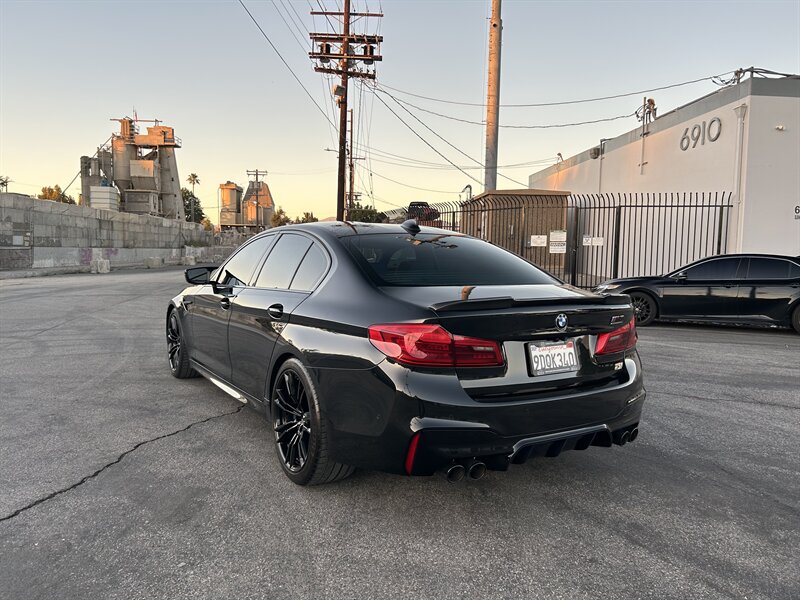 2019 BMW M5 Competition - Photo 3 - Canoga Park, CA 91303