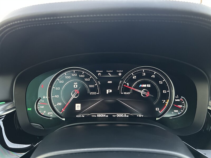 2019 BMW M5 Competition - Photo 40 - Canoga Park, CA 91303