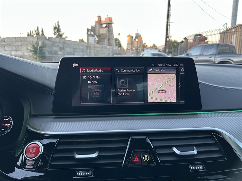 2019 BMW M5 Competition - Photo 34 - Canoga Park, CA 91303