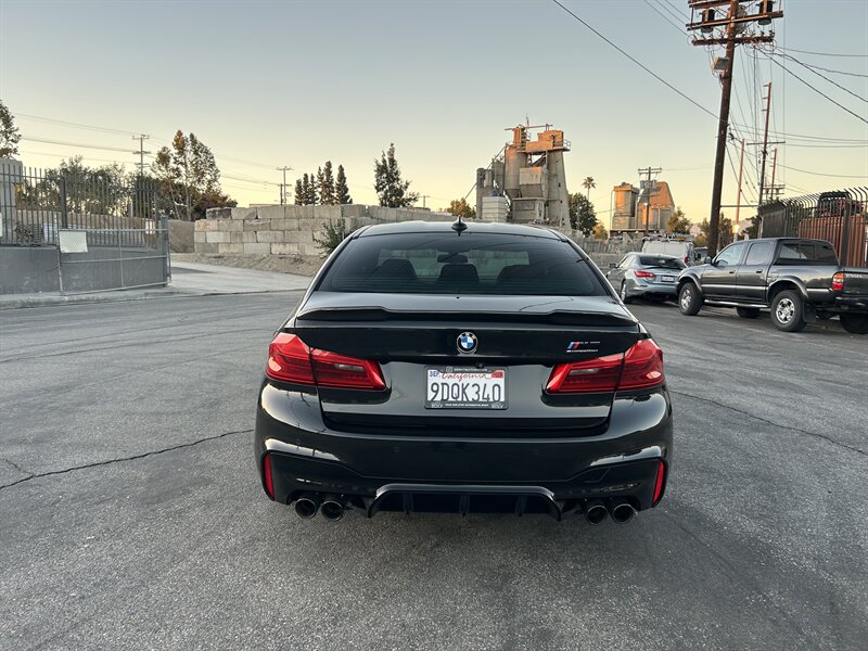 2019 BMW M5 Competition - Photo 8 - Canoga Park, CA 91303