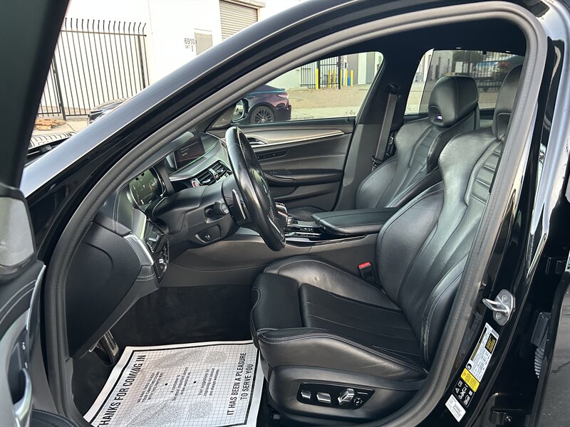 2019 BMW M5 Competition - Photo 15 - Canoga Park, CA 91303