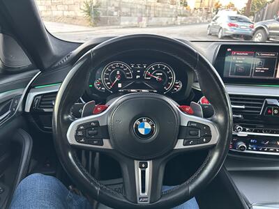 2019 BMW M5 Competition - Photo 35 - Canoga Park, CA 91303