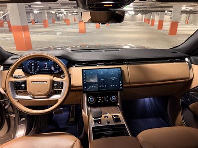 2023 Land Rover Range Rover P400 SE LWB - Photo 27 - Canoga Park, CA 91303