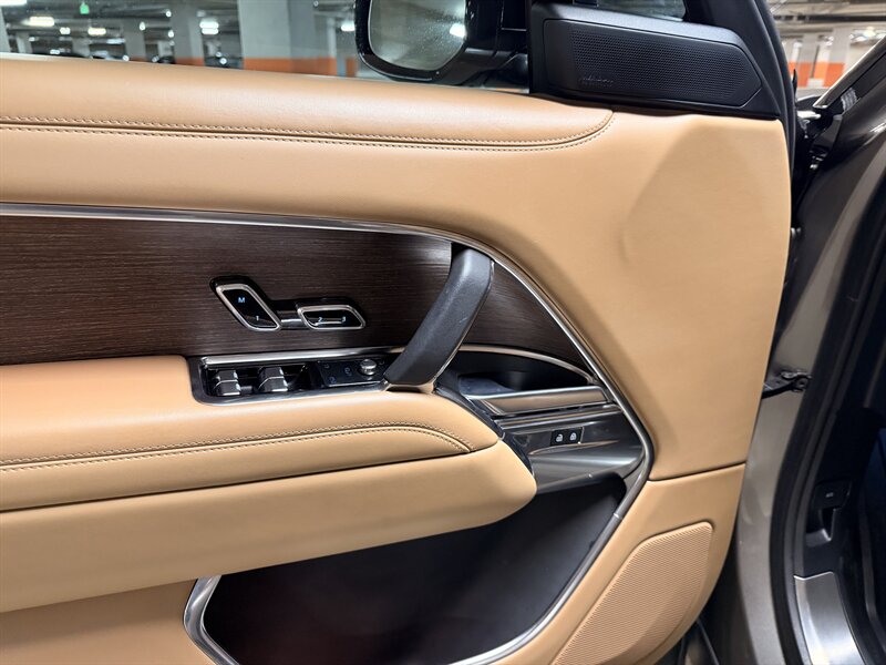 2023 Land Rover Range Rover P400 SE LWB - Photo 28 - Canoga Park, CA 91303