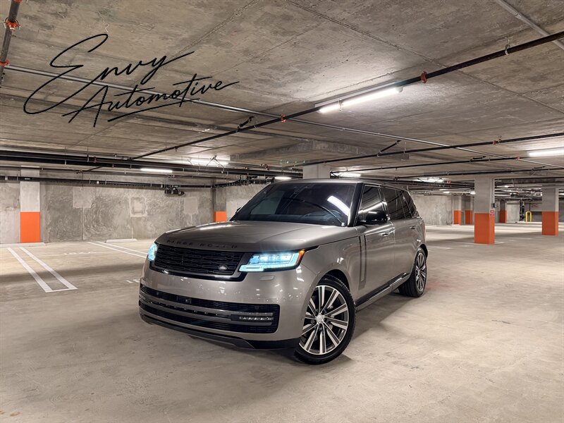 2023 Land Rover Range Rover P400 SE LWB   - Photo 1 - Canoga Park, CA 91303