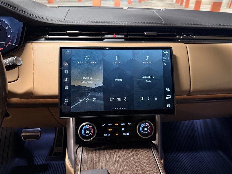 2023 Land Rover Range Rover P400 SE LWB - Photo 32 - Canoga Park, CA 91303