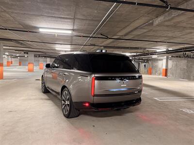 2023 Land Rover Range Rover P400 SE LWB - Photo 3 - Canoga Park, CA 91303