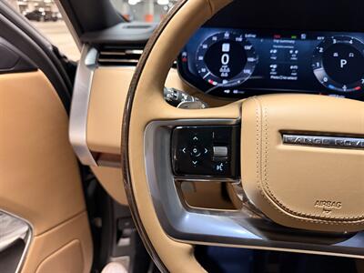 2023 Land Rover Range Rover P400 SE LWB - Photo 35 - Canoga Park, CA 91303