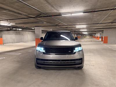 2023 Land Rover Range Rover P400 SE LWB - Photo 7 - Canoga Park, CA 91303