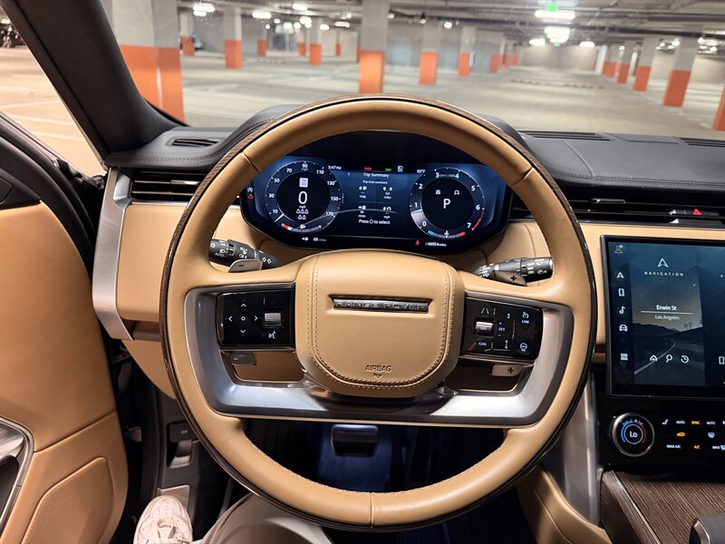 2023 Land Rover Range Rover P400 SE LWB - Photo 34 - Canoga Park, CA 91303