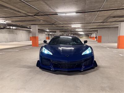 2025 Chevrolet Corvette Z06   - Photo 7 - Canoga Park, CA 91303