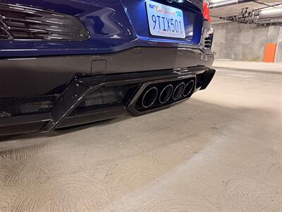 2025 Chevrolet Corvette Z06   - Photo 9 - Canoga Park, CA 91303