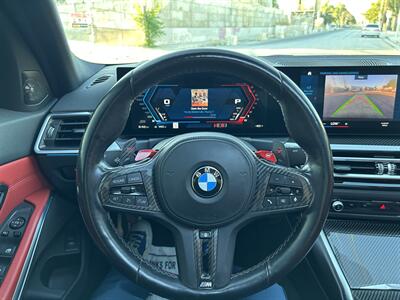 2023 BMW M3 Competition   - Photo 39 - Canoga Park, CA 91303