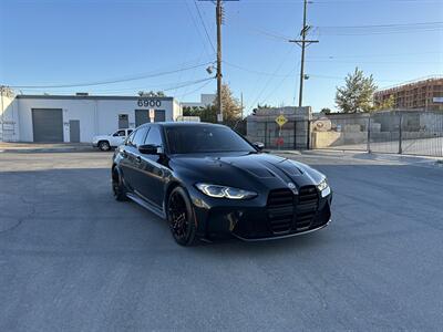 2023 BMW M3 Competition   - Photo 6 - Canoga Park, CA 91303