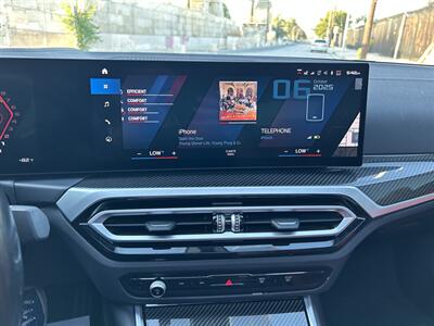 2023 BMW M3 Competition   - Photo 35 - Canoga Park, CA 91303