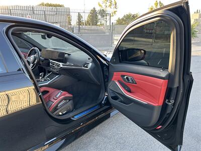 2023 BMW M3 Competition   - Photo 19 - Canoga Park, CA 91303