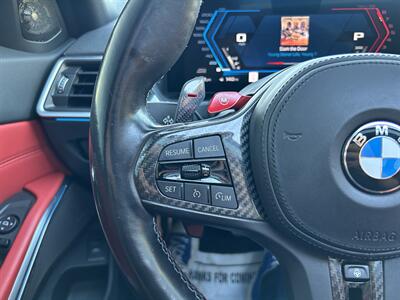 2023 BMW M3 Competition   - Photo 40 - Canoga Park, CA 91303