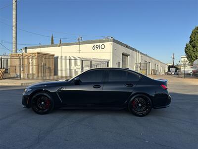 2023 BMW M3 Competition   - Photo 2 - Canoga Park, CA 91303