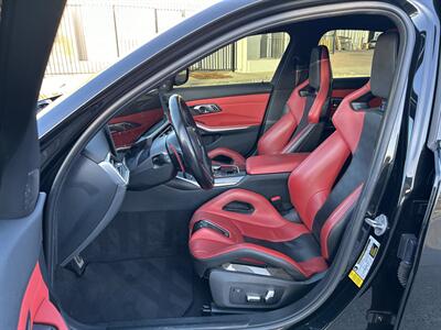 2023 BMW M3 Competition   - Photo 14 - Canoga Park, CA 91303