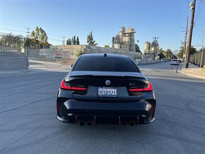2023 BMW M3 Competition   - Photo 8 - Canoga Park, CA 91303