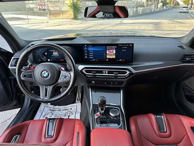 2023 BMW M3 Competition   - Photo 23 - Canoga Park, CA 91303