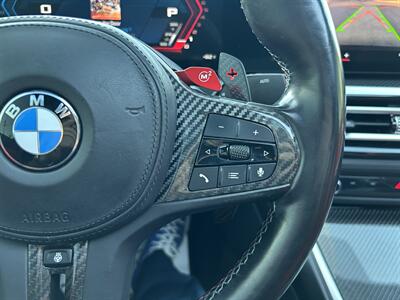 2023 BMW M3 Competition   - Photo 41 - Canoga Park, CA 91303