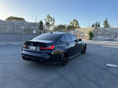 2023 BMW M3 Competition   - Photo 4 - Canoga Park, CA 91303