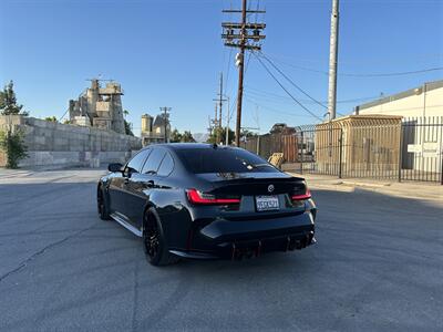 2023 BMW M3 Competition   - Photo 3 - Canoga Park, CA 91303